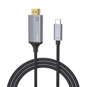 Hoco UA13 USB-C - HDMI kábel 1.8m